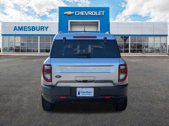 used 2022 Ford Bronco Sport car, priced at $21,246