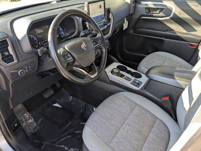 used 2022 Ford Bronco Sport car, priced at $21,246