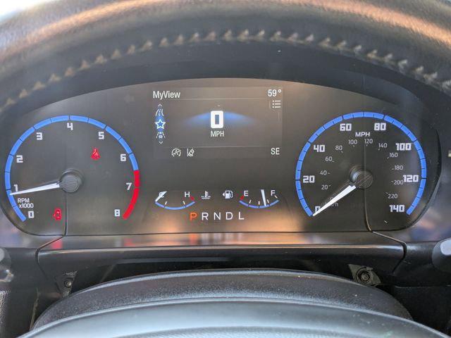 used 2022 Ford Bronco Sport car, priced at $21,246