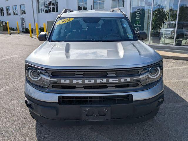 used 2022 Ford Bronco Sport car, priced at $25,000