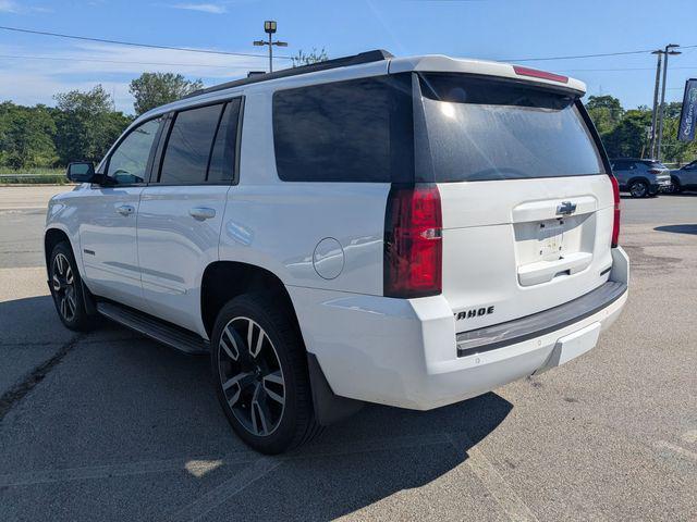 used 2019 Chevrolet Tahoe car, priced at $31,284