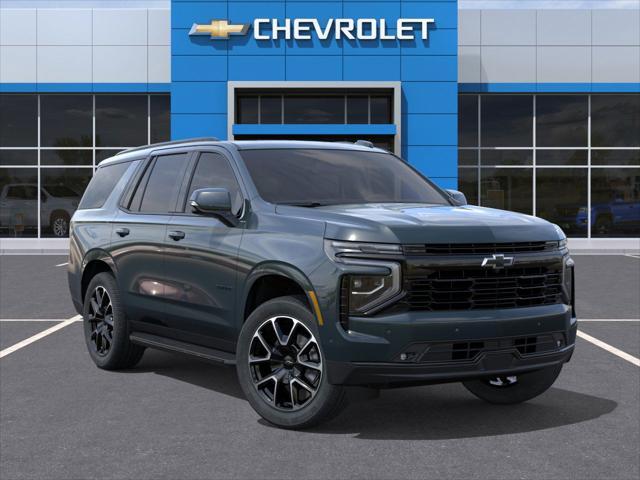 new 2025 Chevrolet Tahoe car, priced at $79,270