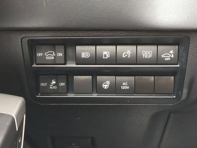 used 2024 Toyota Sequoia car, priced at $75,000