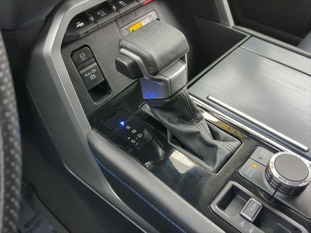 used 2024 Toyota Sequoia car, priced at $75,000