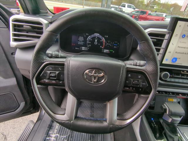 used 2024 Toyota Sequoia car, priced at $75,000