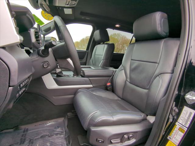 used 2024 Toyota Sequoia car, priced at $75,000