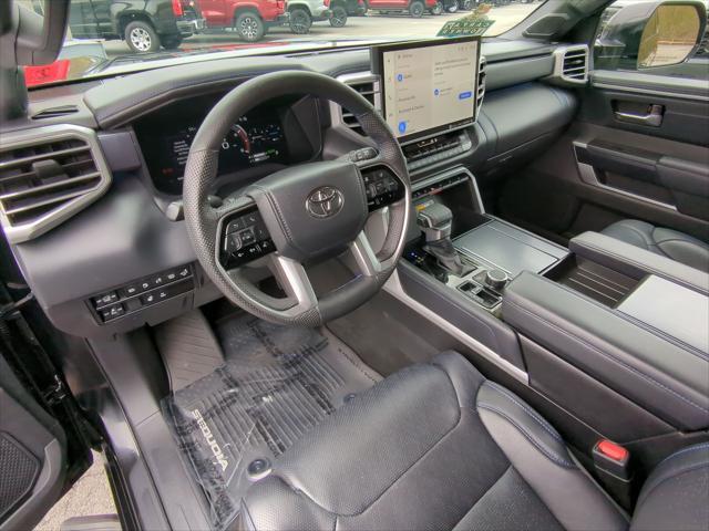 used 2024 Toyota Sequoia car, priced at $75,000