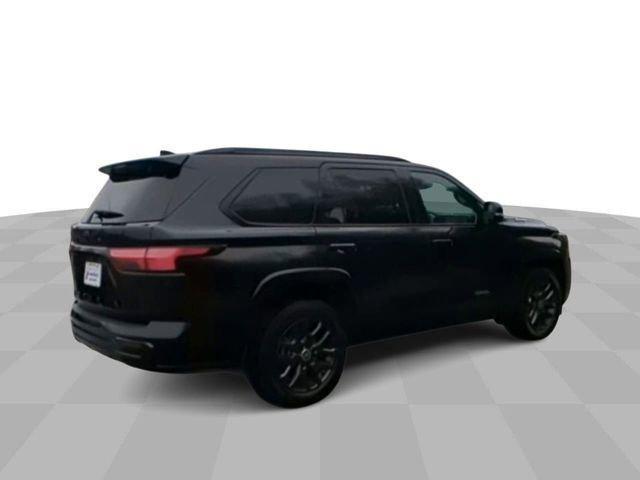 used 2024 Toyota Sequoia car, priced at $75,000