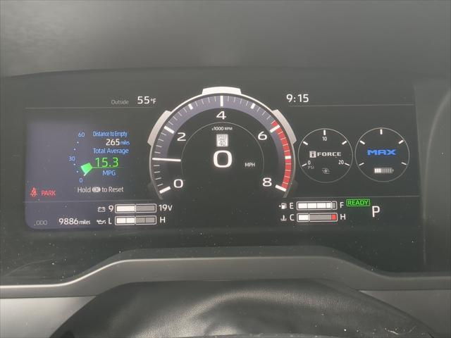 used 2024 Toyota Sequoia car, priced at $75,000