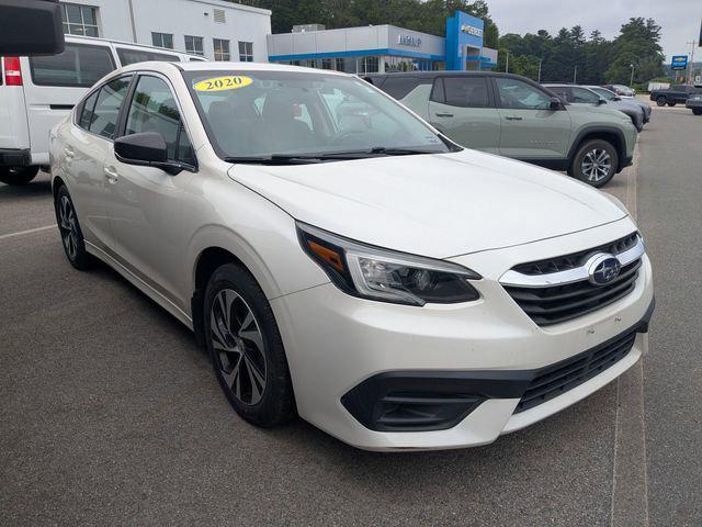 used 2020 Subaru Legacy car, priced at $18,439