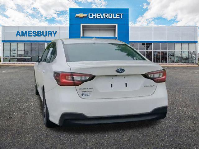 used 2020 Subaru Legacy car, priced at $19,282