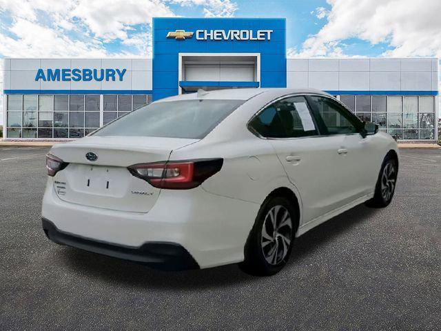 used 2020 Subaru Legacy car, priced at $19,282