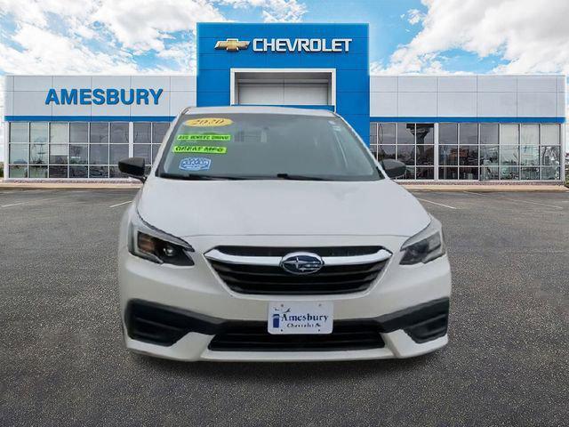 used 2020 Subaru Legacy car, priced at $19,282
