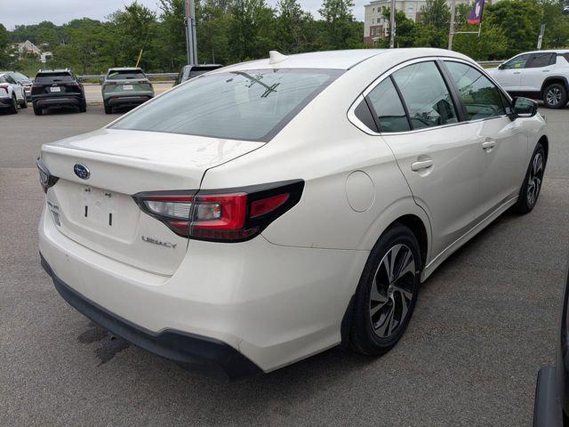 used 2020 Subaru Legacy car, priced at $18,439