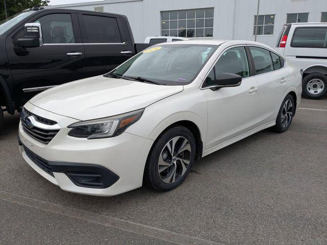 used 2020 Subaru Legacy car, priced at $18,439