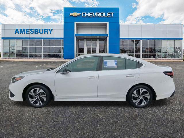 used 2020 Subaru Legacy car, priced at $19,282