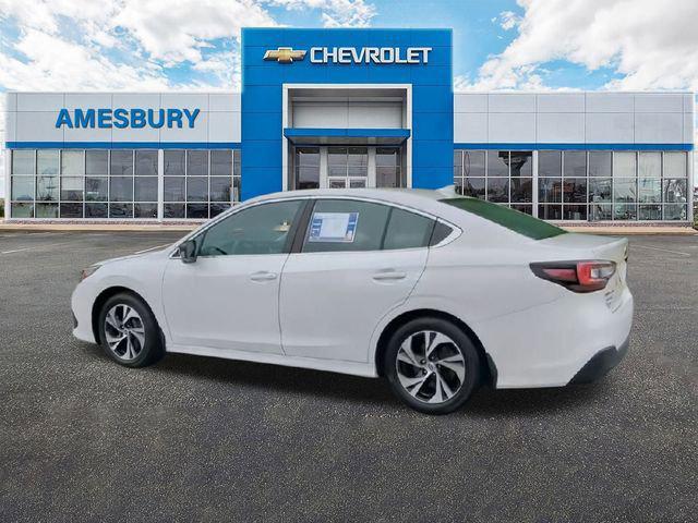 used 2020 Subaru Legacy car, priced at $19,282