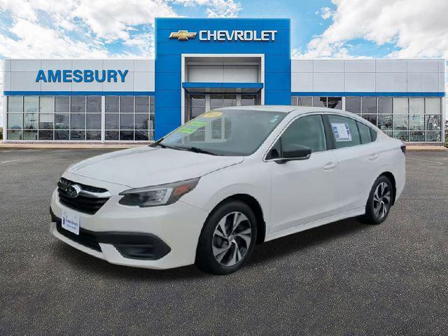 used 2020 Subaru Legacy car, priced at $19,282