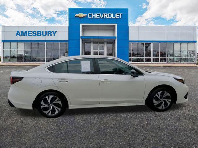 used 2020 Subaru Legacy car, priced at $19,282