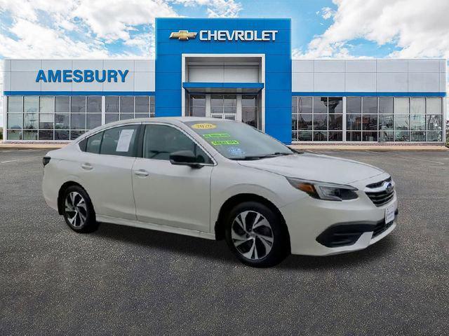 used 2020 Subaru Legacy car, priced at $19,282