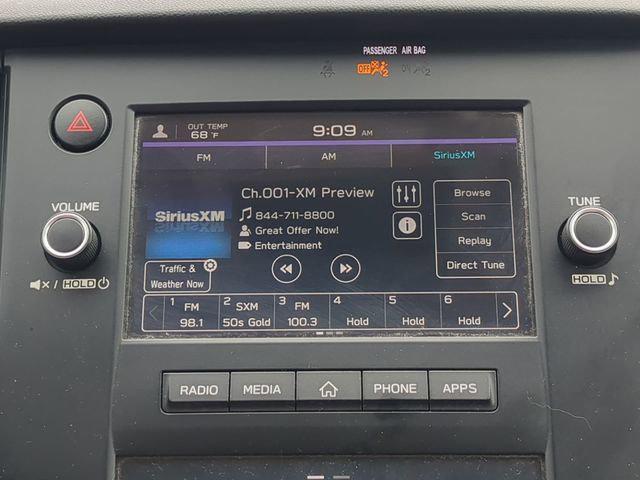 used 2020 Subaru Legacy car, priced at $19,282