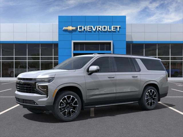 new 2025 Chevrolet Suburban car, priced at $78,875