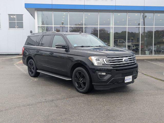 used 2020 Ford Expedition Max car, priced at $33,950