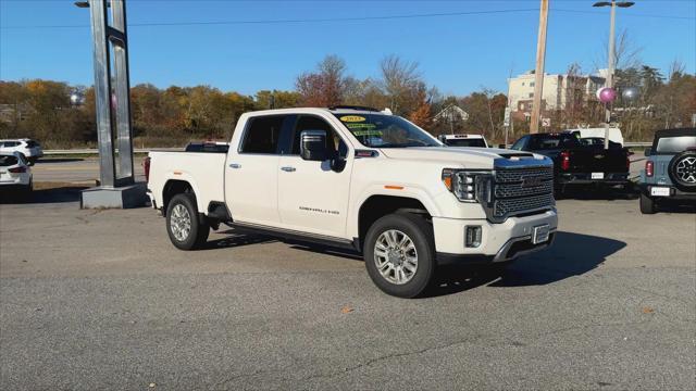 used 2022 GMC Sierra 3500 car, priced at $56,364