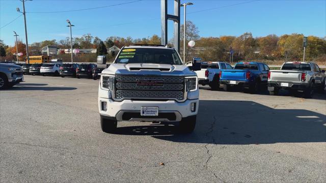 used 2022 GMC Sierra 3500 car, priced at $56,364