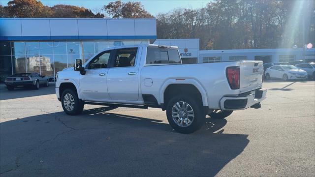 used 2022 GMC Sierra 3500 car, priced at $56,364