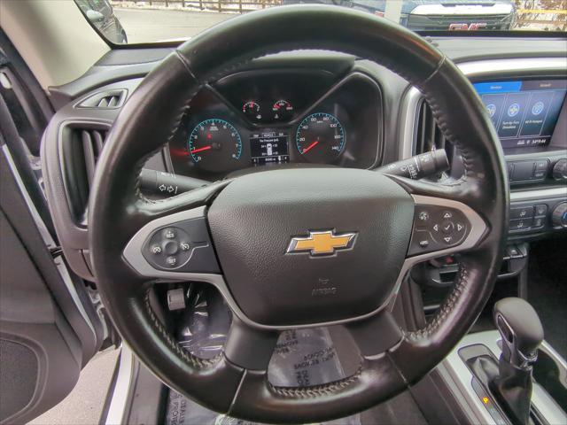 used 2022 Chevrolet Colorado car, priced at $24,086