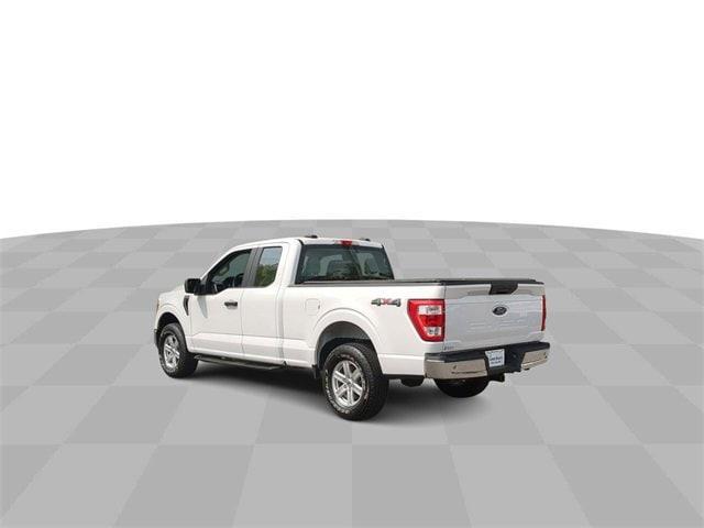 used 2021 Ford F-150 car, priced at $24,998