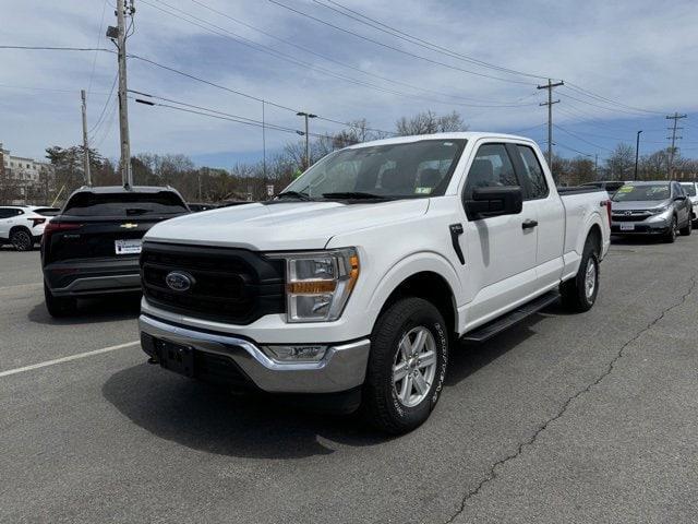 used 2021 Ford F-150 car, priced at $25,115
