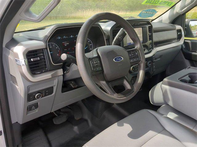 used 2021 Ford F-150 car, priced at $24,998