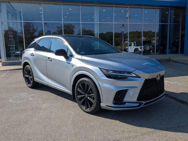 used 2024 Lexus RX 500h car, priced at $65,000