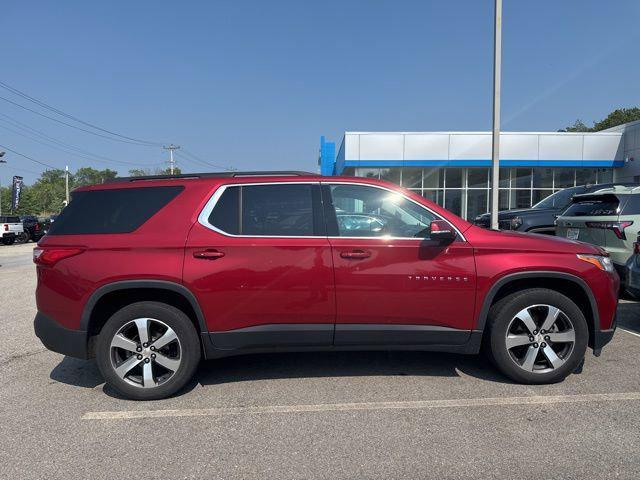 used 2019 Chevrolet Traverse car, priced at $26,000