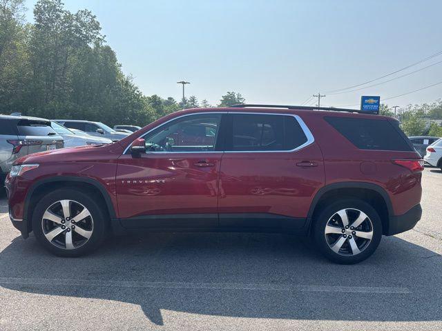 used 2019 Chevrolet Traverse car, priced at $26,000