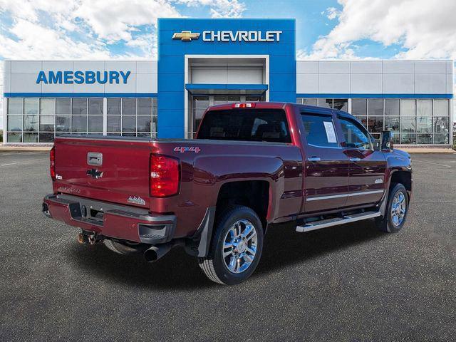 used 2016 Chevrolet Silverado 2500 car, priced at $40,899