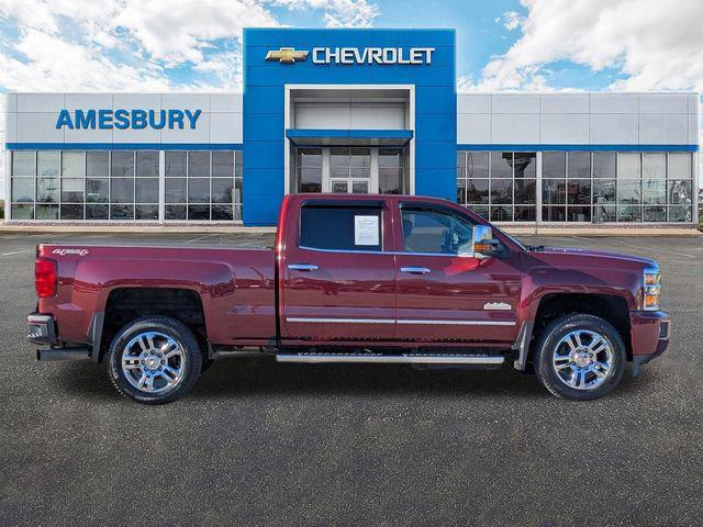 used 2016 Chevrolet Silverado 2500 car, priced at $40,899