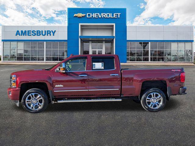 used 2016 Chevrolet Silverado 2500 car, priced at $40,899