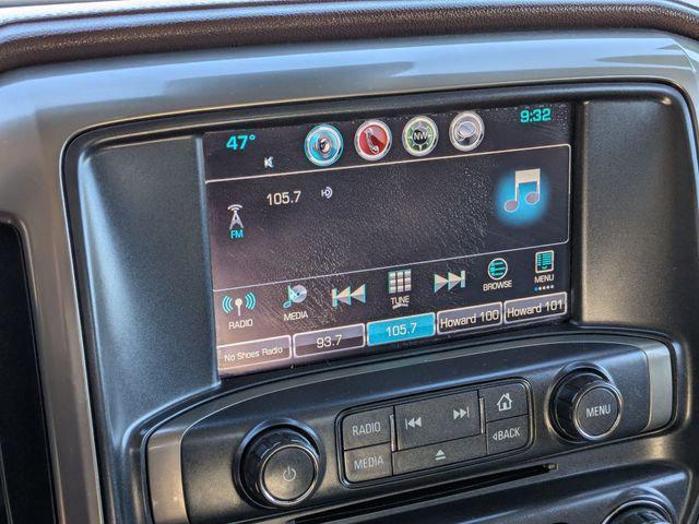 used 2016 Chevrolet Silverado 2500 car, priced at $40,899