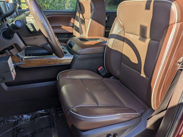 used 2016 Chevrolet Silverado 2500 car, priced at $40,899