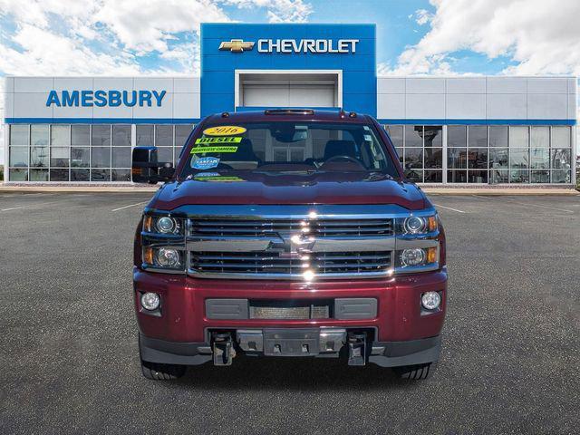 used 2016 Chevrolet Silverado 2500 car, priced at $40,899