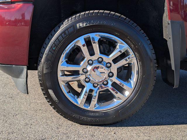 used 2016 Chevrolet Silverado 2500 car, priced at $40,899