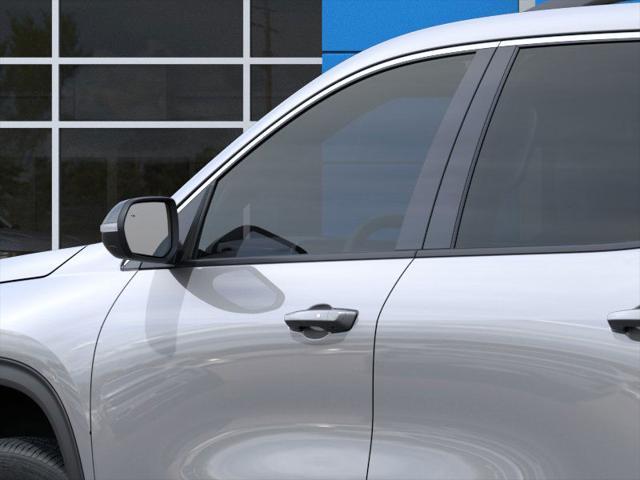 new 2025 Chevrolet Traverse car, priced at $46,515