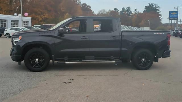 used 2022 Chevrolet Silverado 1500 car, priced at $42,450