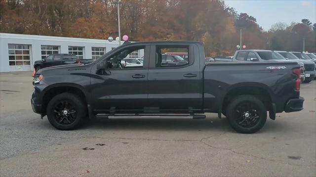 used 2022 Chevrolet Silverado 1500 car, priced at $42,450