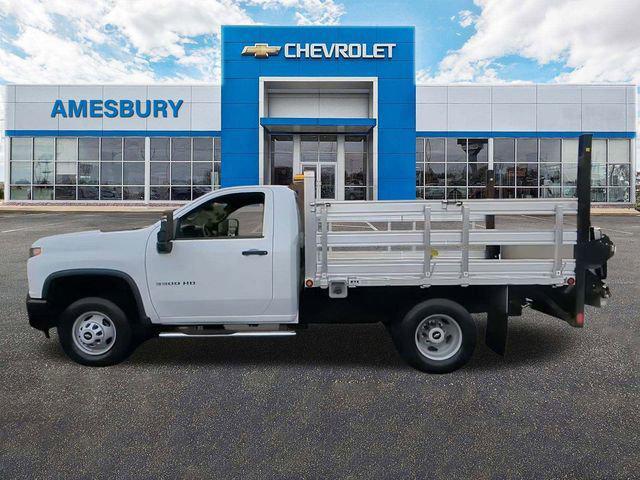 used 2020 Chevrolet Silverado 3500 car, priced at $41,505