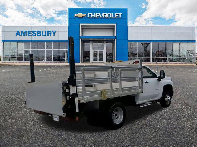 used 2020 Chevrolet Silverado 3500 car, priced at $41,505