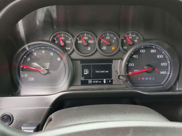 used 2020 Chevrolet Silverado 3500 car, priced at $41,549